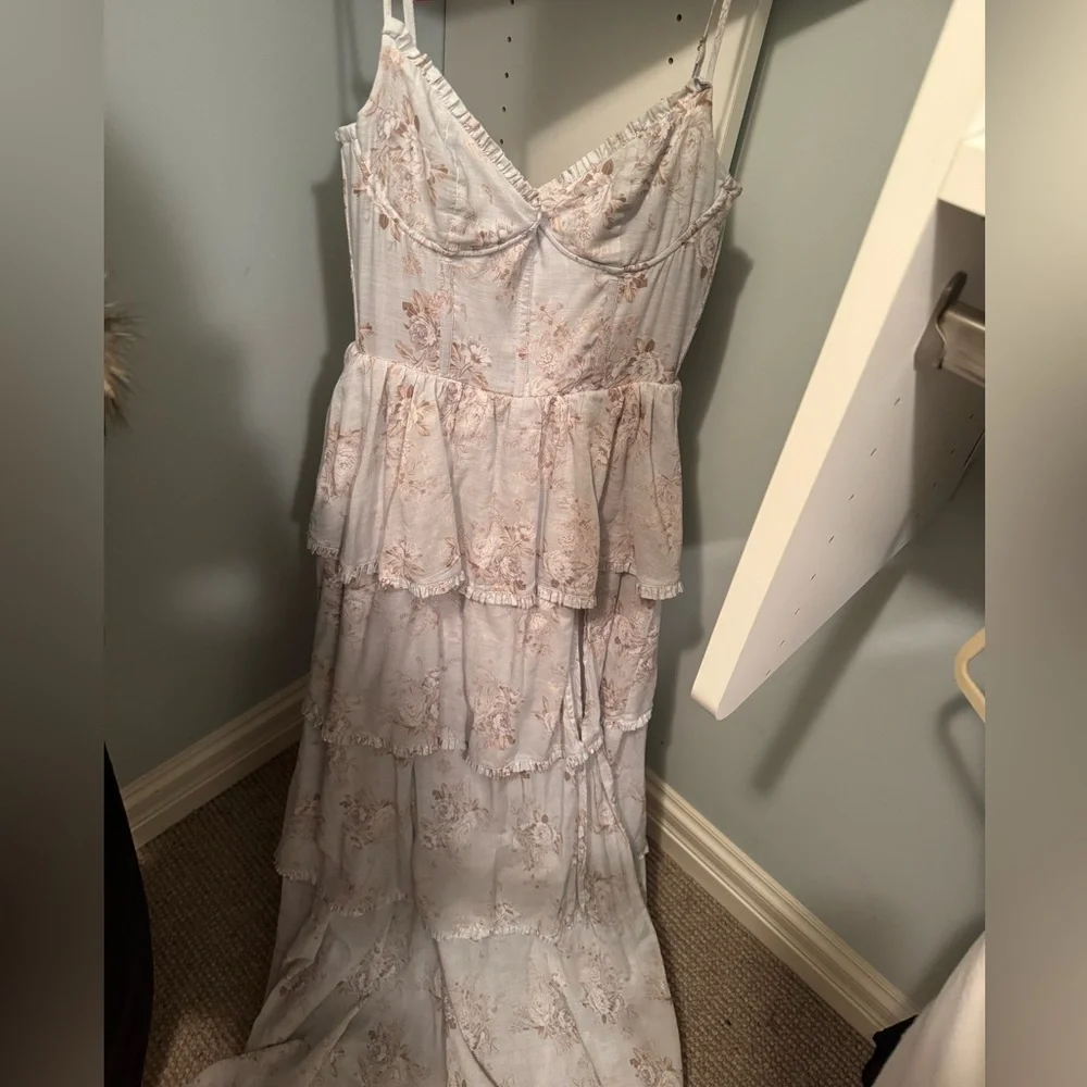 V. Chapman Caterina dress - Picture 5 of 5